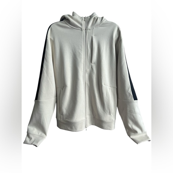 VRST Men's Pinnacle Fleece Full Zip Hoodie Medium - Picture 4 of 11